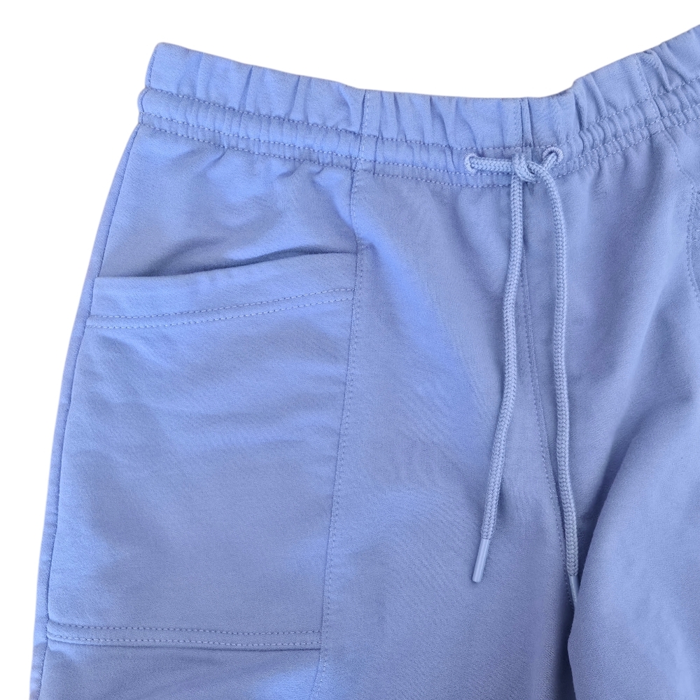 Athleta Mid-rise‎ Retoterry Purple/Lavander 3" Shorts! NWOR - Picture 4 of 8